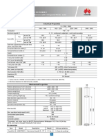 AMB4519R6v06: Antenna Specifications