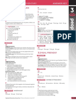 Speakout - 2e - Elementary - Student - Book - Answer - Keys - UNITS - 3 AND 4