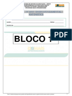 Aluno - Simula Mais - 9º Ano - Matemática - 2021