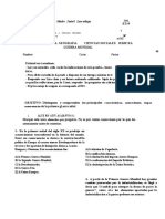 PDF Prueba Primera Guerra Mundial - Compress