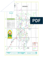 Mapa Vial Act - San Ramon 2013