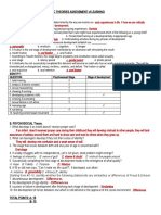 Assessment For Module 3 - Psychoanalytic