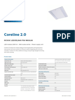 Lighting Lighting: Coreline 2.0