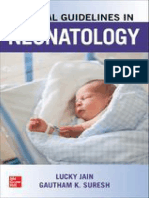 Clinical Guidelines in Neonatology 1st Edition