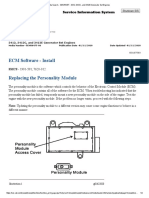 ECM Software - Install