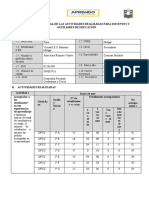 Informe - Mayo - CS - Julia Irene