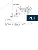 Directions Exercice FLE