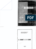 Bartomeu Melià Et Al (1970) - El Guaraní A Su Alcance