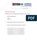 FICHA S15.5° FUNCION LINEAL (Alumno)