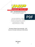 Documento APS