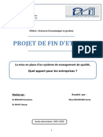 MNGT de Qualite Pfe Final