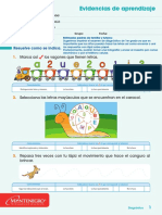 1° Examen Diagnostico