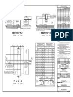 General Notes & Specifications Section "A-A" Section "B-B": Tambidao Cis