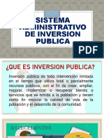 Inversion Publica