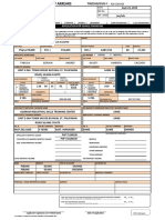 Tabliga Gerwin Andres Agusti Marissa Calzado: Application For Vehicle Financing