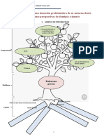 El Embarazo Precoz - Arbol de Problemas