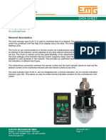 EMG Fault Indicator Type FLA3.1L-Min (2956)