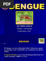 Dengue Enero 2019