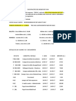 Caso Practico de Arqueo de Caja Sesion 04