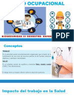 Fundamentos de Salud Ocupacional