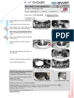 0.1.020 Temperature Sensor & Seal Replacement - EN