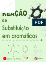 Reações Com Aromáticos