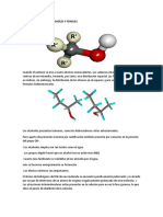 Estereoquimica de Alcoholes y Fenoles