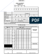 Annexure Stucor Au Re Exam 1