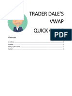 Trader Dale'S Vwap Quick Guide