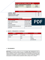 Pets-Siv-01 Movilización y Desmovilización de Personal