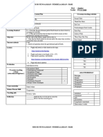 RPH - Science Year 4 - PDPR Nov - Dec