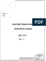 Compal La-1452 r1.0 Schematics