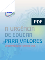 Educar para Os Valores