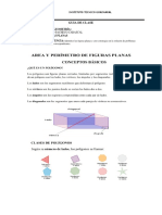 Guía Geometría 1 (Figuras Planas) 2021