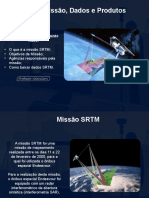 SRTM: Missão e Download Dos Dados