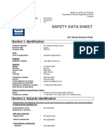 Safety Data Sheet: Section 1. Identification