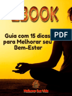 Ebook Bem Estar