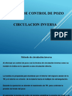 Metodo de Circulacion Inversa