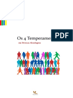 4 Temperamentos - Diversas Abordagens - Parte1