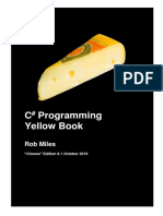 CSharp Book 2016 Rob Miles