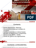 Compliance en Empresa de Transportes