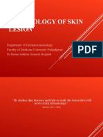 01 - 30 - Morphology of Skin Lesion Revision 2018