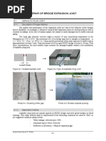 Asphaltic Plug Joint - Bridge Repair Manual