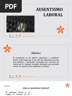 Ausentismo Laboraletica