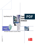 System 800xa Architecture: Expert Workshop E143