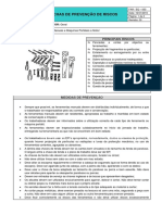 FPR - EQ 003.00 - Equipamentos - Ferramentas Manuais e Máq. Portáteis S Motor