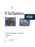 Los Elefantes