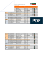 Plan de Mantenimiento FLSmith WP-28-2