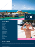 Bermuda Tourism - Measures - Year - End - 2020