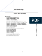 Ise Lab Guide For 9-11th Workshop